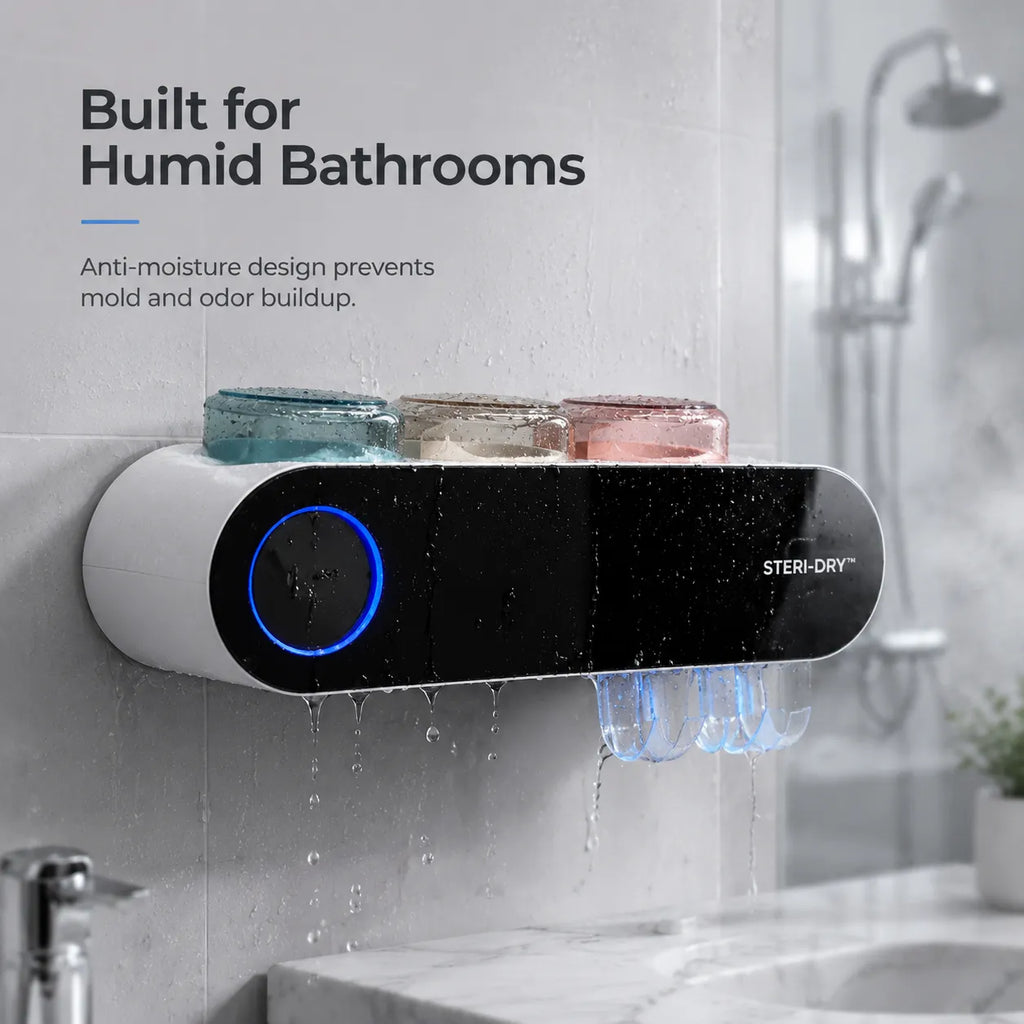 The Cleanest Upgrade Your Bathroom Has Been Waiting For.
