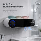 The Cleanest Upgrade Your Bathroom Has Been Waiting For.