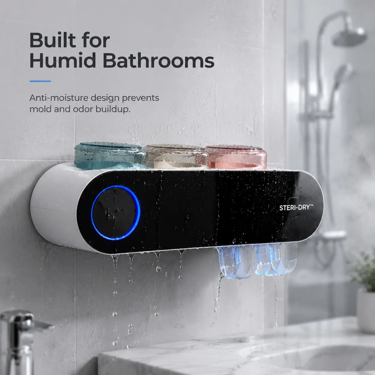 The Cleanest Upgrade Your Bathroom Has Been Waiting For.