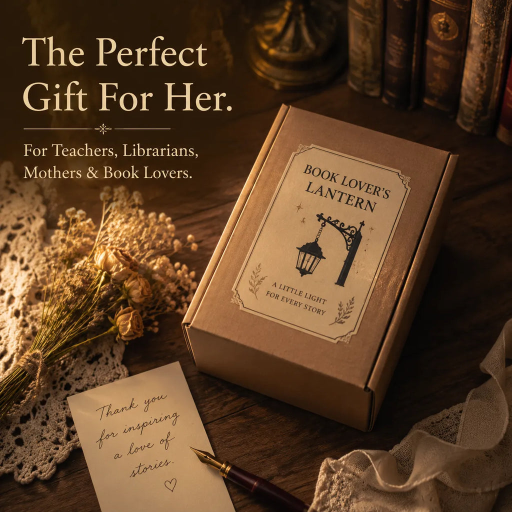 Every Book Deserves A Little Magic.