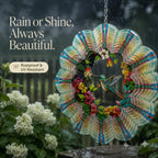 The Outdoor Decoration Everyone Stops To Admire.