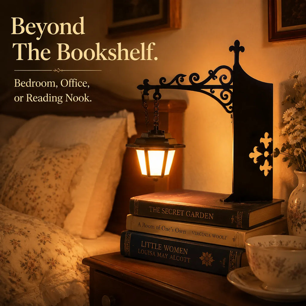 Every Book Deserves A Little Magic.