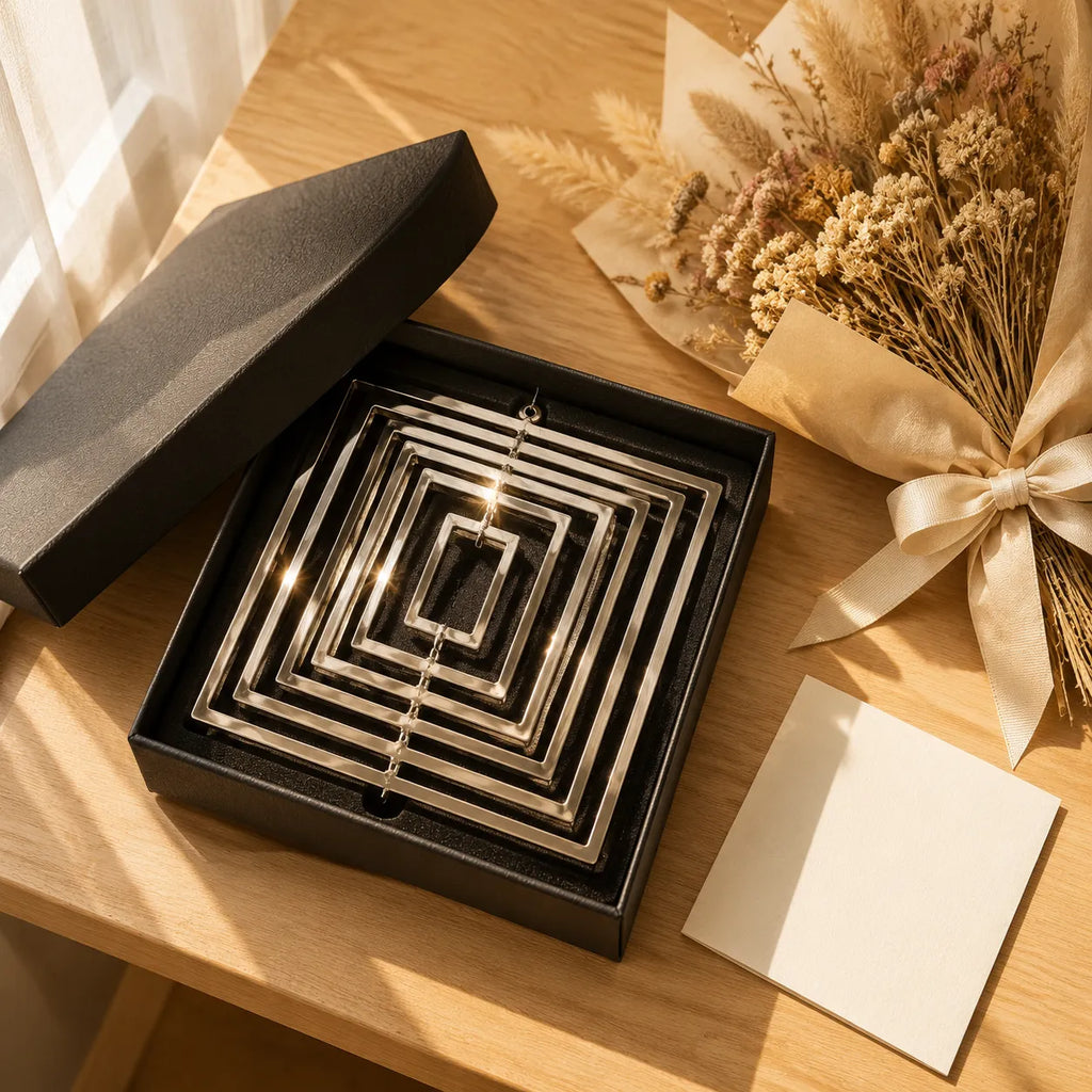 Mesmerizing Motion That Turns Every Breeze Into Beauty
