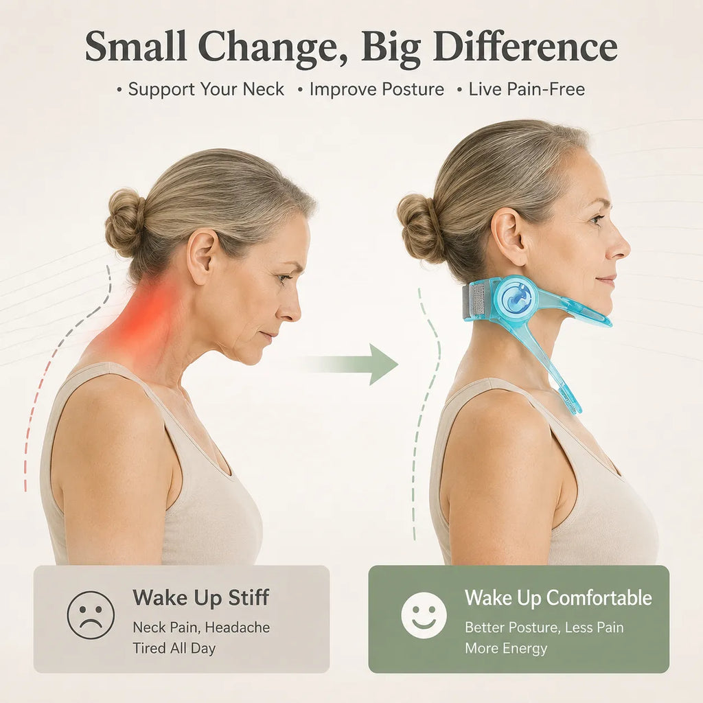 The 10-Minute Daily Habit Your Neck Will Thank You For.