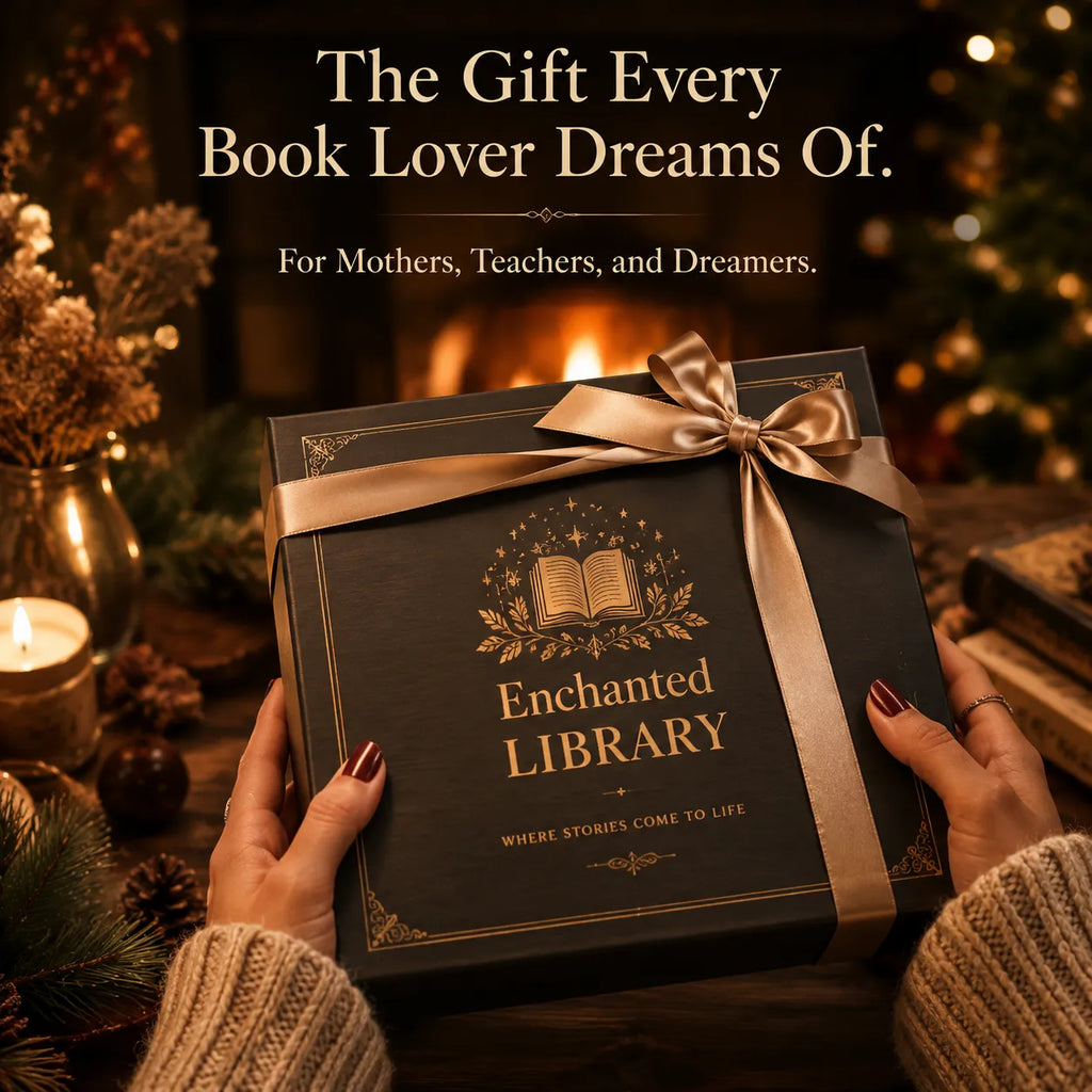 The Little Light Every Book Lover Falls In Love With.