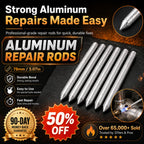 50% OFF🔥Master strong, professional-grade aluminum repairs with ease