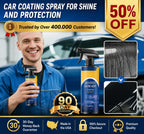 50% OFF🔥Car Paint Spray for Shine and Protection