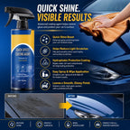 50% OFF🔥Car Paint Spray for Shine and Protection