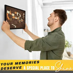 50% OFF🔥Wooden USA Travel Map Puzzle🧩A Stylish Way to Track Your Journey & Memories
