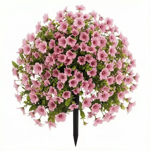 50% OFF🔥Artificial Violet for Outdoor Indoor Garden Home Decoration