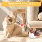 50%OFF 🔥Interactive Chirping Bird Cat Toy