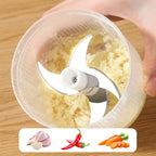 50%OFF 🔥One-Touch Wireless Mini Blender & Chopper - The Ultimate 320ml Kitchen Prep Tool