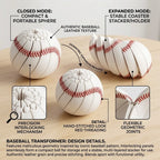 ⚾Last Day 50% OFF - Baseball Fidget Ball Toy