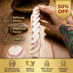 ⚾Last Day 50% OFF - Baseball Fidget Ball Toy
