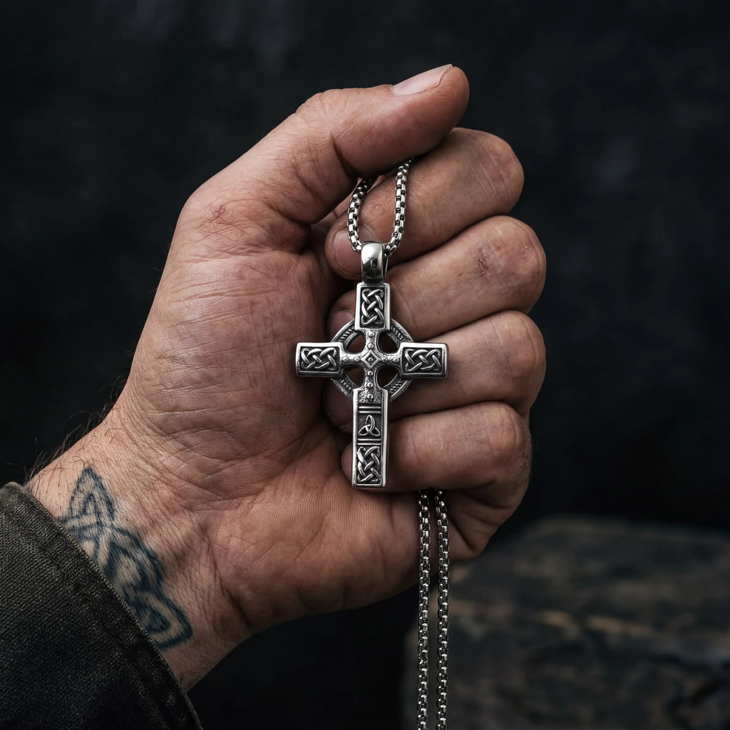 50%OFF 🔥The Warrior's Cross
