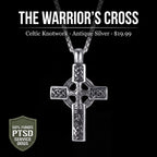 50%OFF 🔥The Warrior's Cross