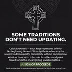 50%OFF 🔥The Warrior's Cross