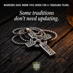 50%OFF 🔥The Warrior's Cross
