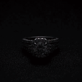 🚨 Only Today: 90% OFF |The Flawless $10k Illusion Ring | VVS1 Lab-Grown Diamond (Tarnish-Free)