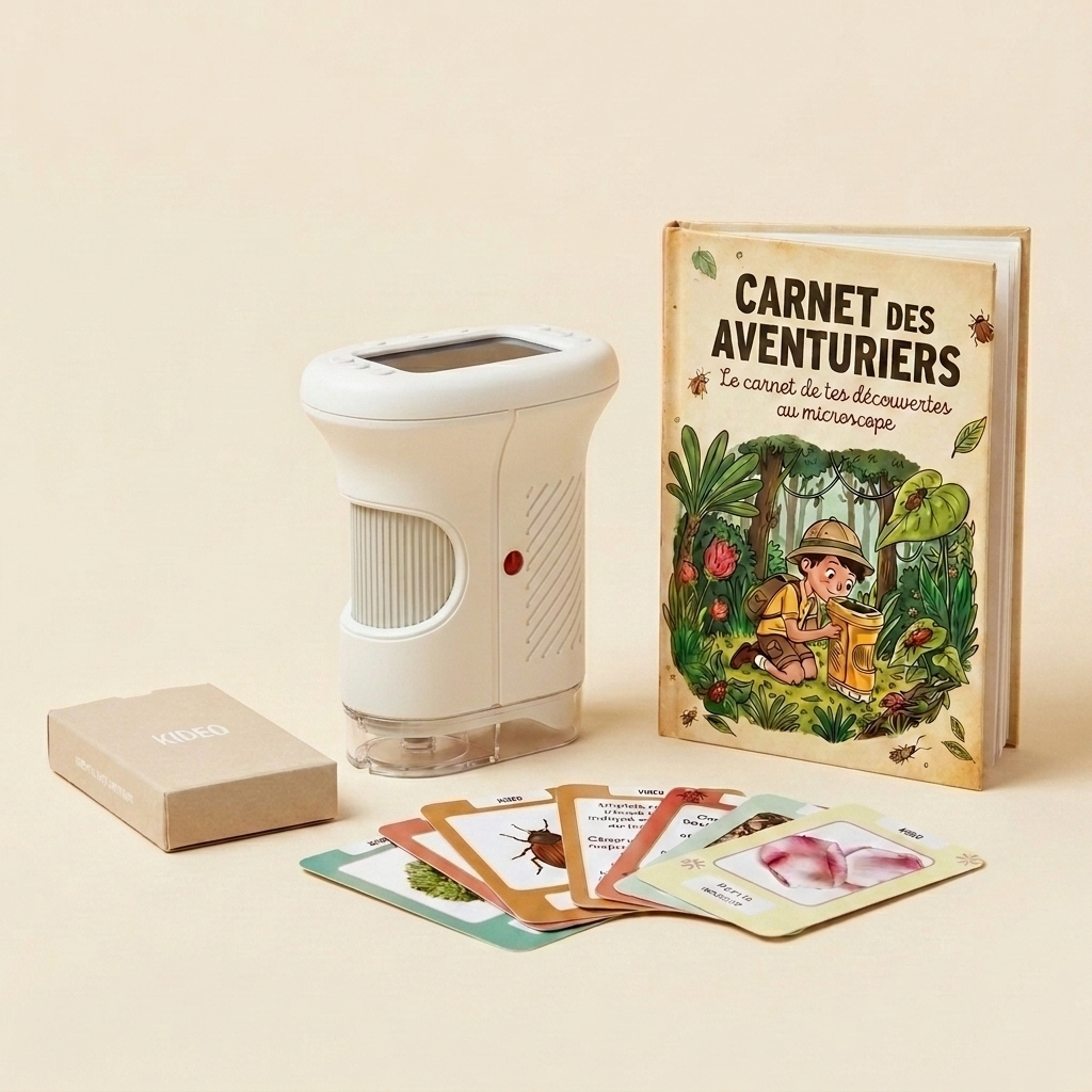 50%OFF 🔥The Screen-Free Science Gift Every Child Will Love