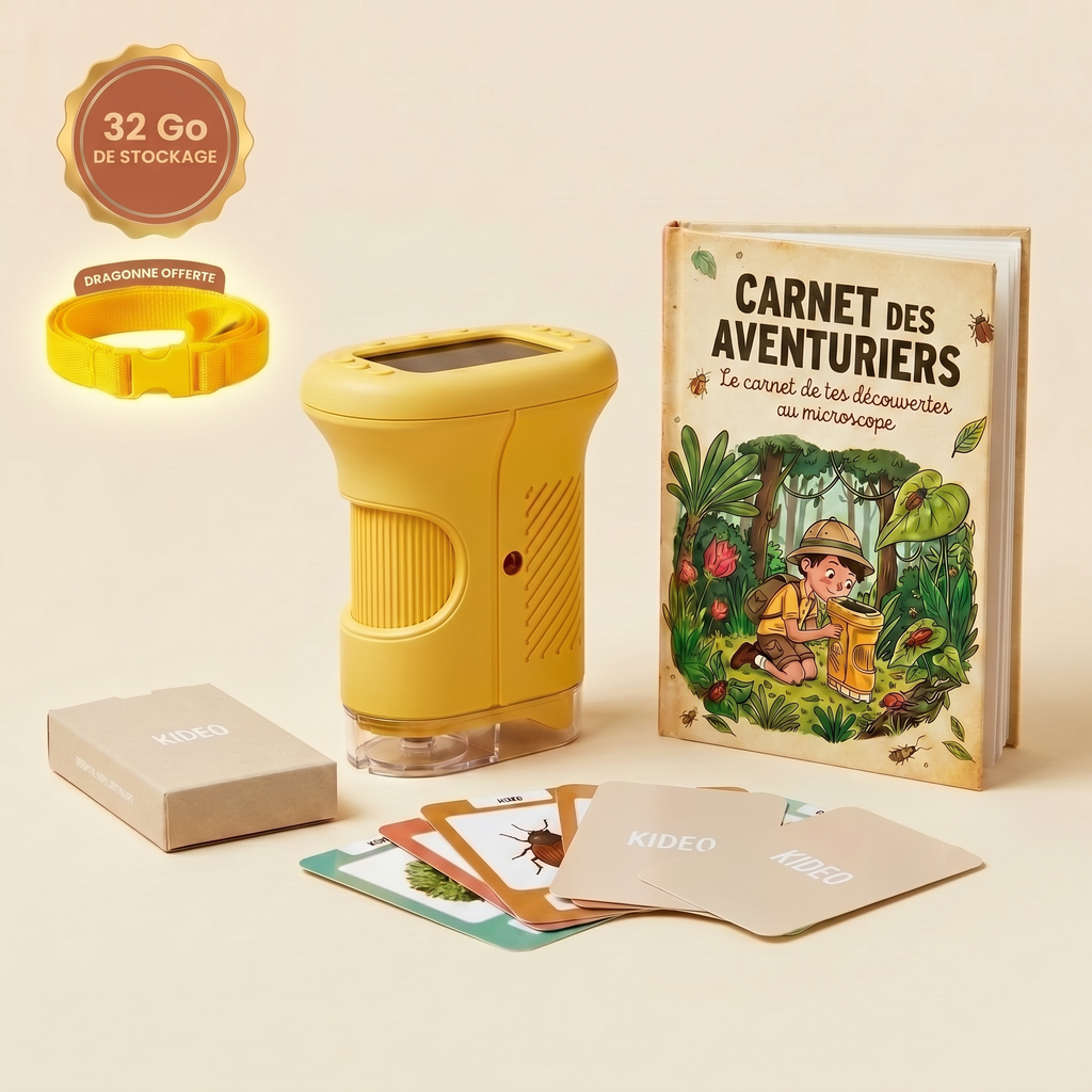 50%OFF 🔥The Screen-Free Science Gift Every Child Will Love