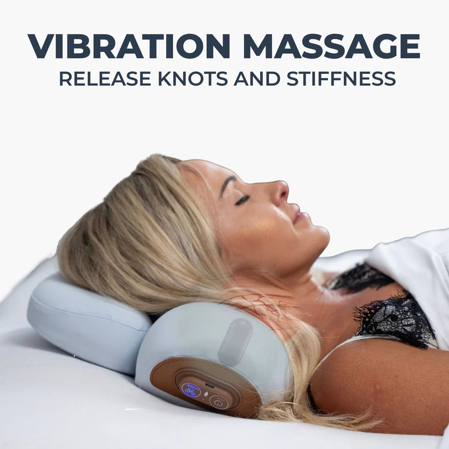 No More Neck Pain | 1000+ Happy Sleepers 👍