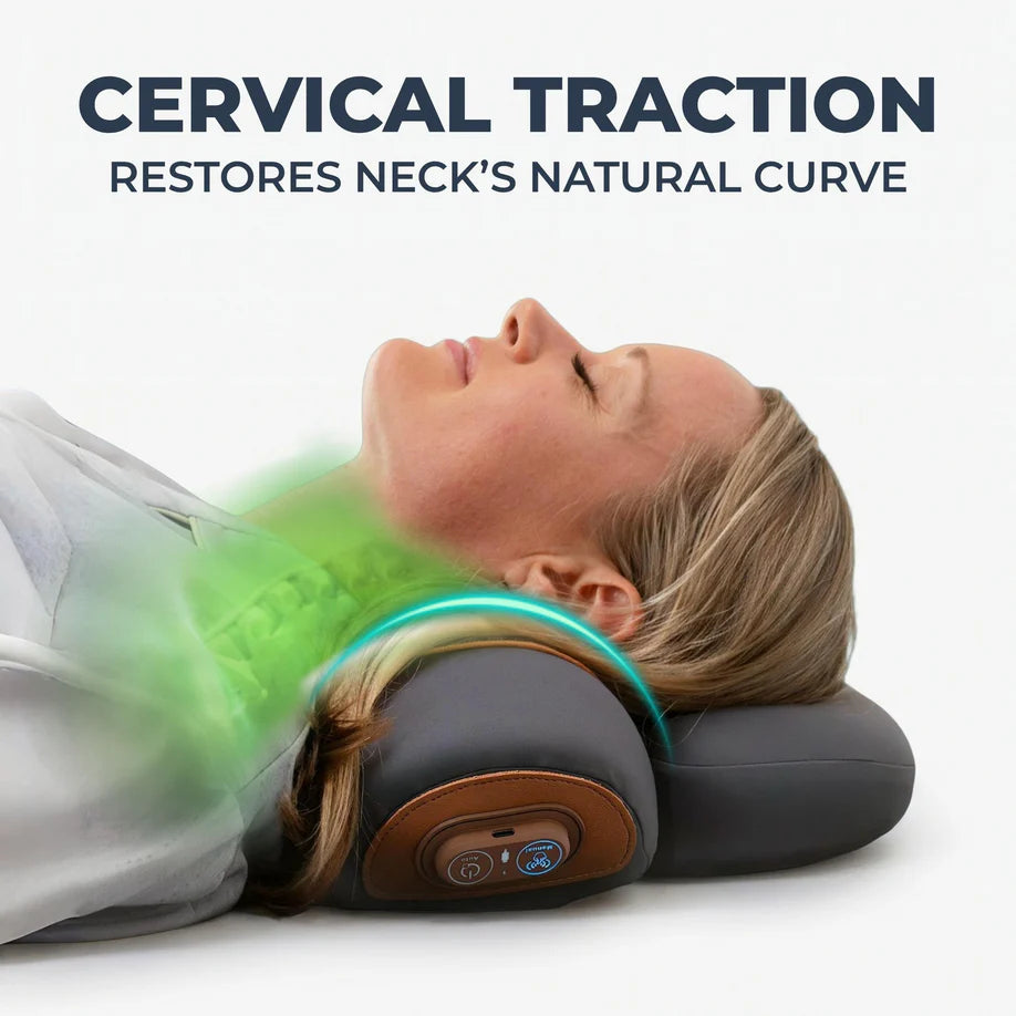 No More Neck Pain | 1000+ Happy Sleepers 👍