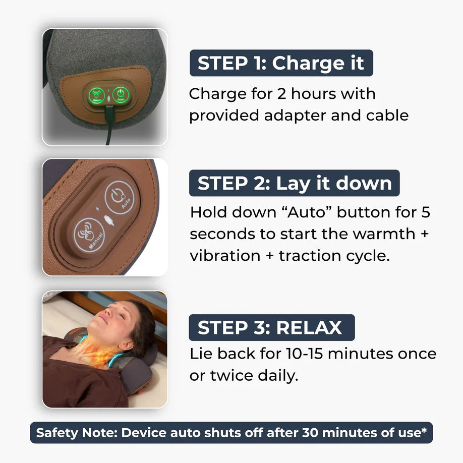 No More Neck Pain | 1000+ Happy Sleepers 👍