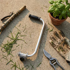 The Back-Saving Weed Eater Grip