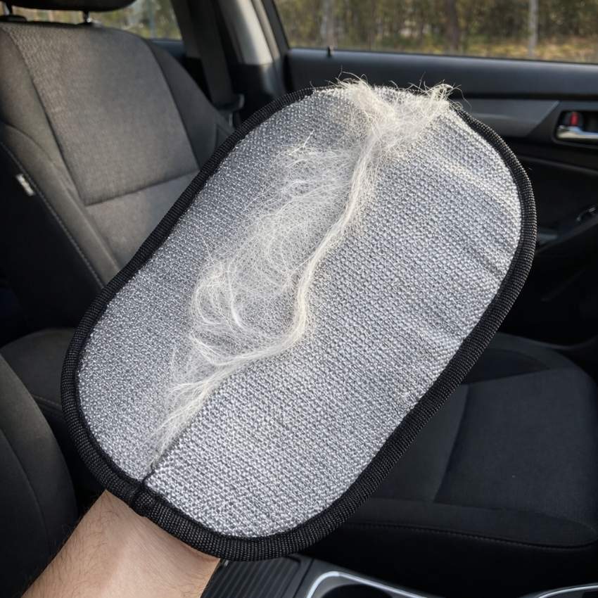50%OFF 🔥Pet owners can finally completely remove pet hair from their cars.