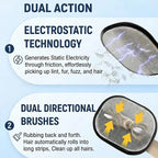50%OFF 🔥Pet owners can finally completely remove pet hair from their cars.