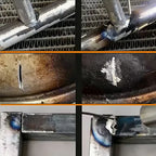 Master strong, professional-grade aluminum repairs with ease