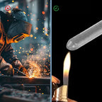 Master strong, professional-grade aluminum repairs with ease